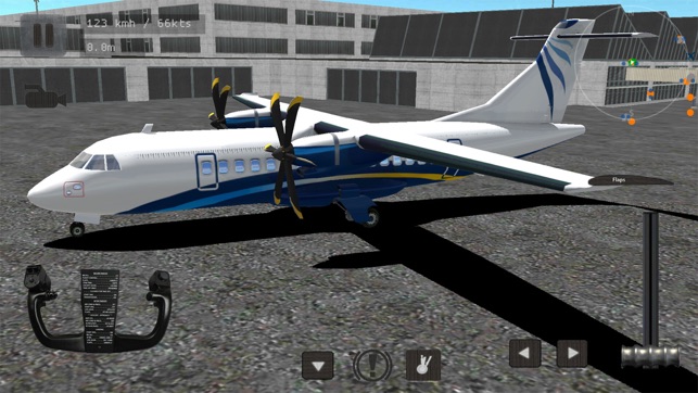 Flight Simulator : Plane Pilot(圖2)-速報App