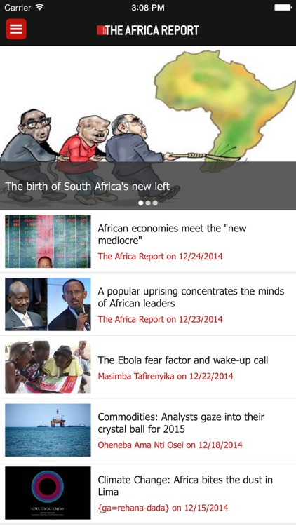 The Africa Report.com