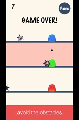 Game screenshot Jelly Jump: Happy jump apk