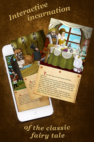 The Tinderbox - Fairy Tale screenshot 2