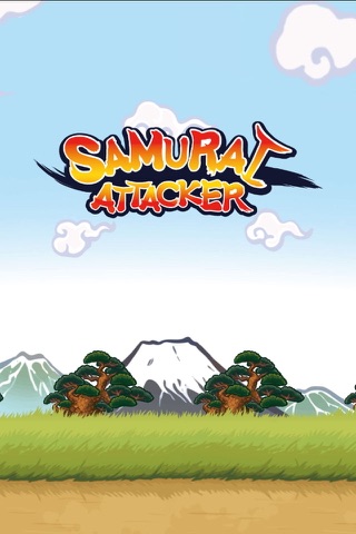 Samurai Attacker screenshot 3
