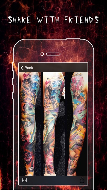 Piercing & Tattoo Catalog Pro - Yr Design Ideas of Body Art Inked or Pierced screenshot-4