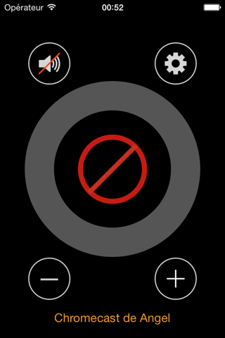 Volume Control (watch + phone) screenshot 3