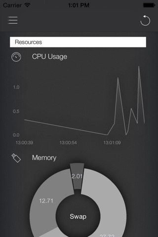 metric² for iPhone screenshot 3