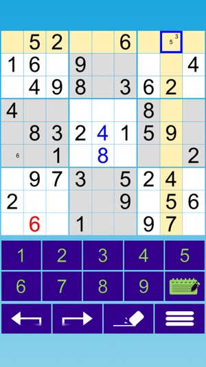 Easy Sudoku :-)(圖3)-速報App