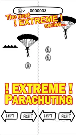 Game screenshot Extreme Parachuting mod apk