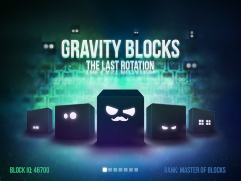 Gravity Blocks X - The Last Rotationのおすすめ画像1