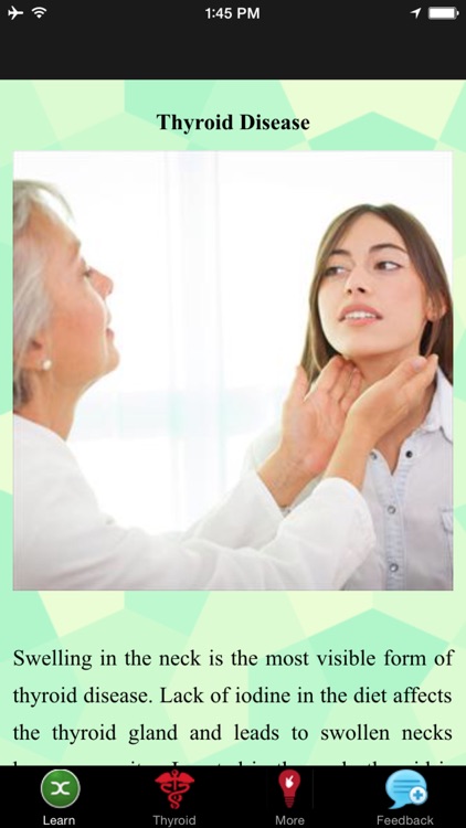 Thyroid Disease - Helpful Guide