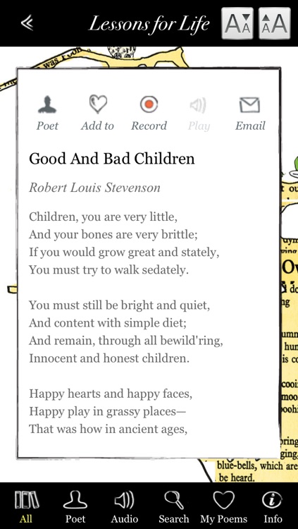 iF Poems screenshot-3