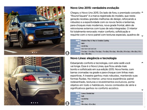 Catálogo Oficial do Salão do Automóvel 2014 screenshot 3