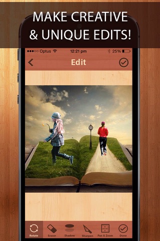 Cut Me In Templates - Easy cut and paste Photo app with Template Backgrounds screenshot 3