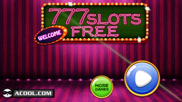 777 Slots Free - Free Spin Las Vegas screenshot-3