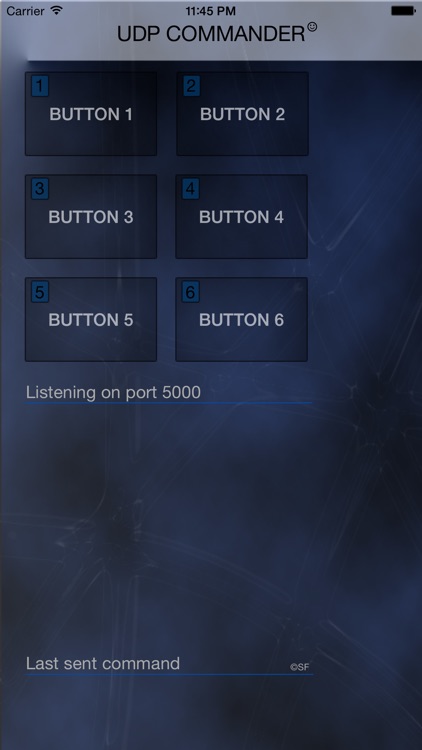 UDP Commander