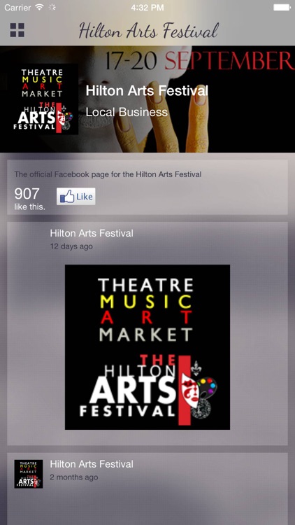 Hilton Arts Festival