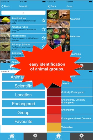 Encyclopedia Of Animals FullVersion screenshot 2