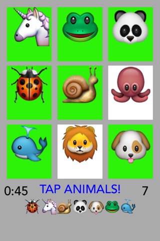 Emoji Animal Memory - Cats Dogs Unicorns and More screenshot 4