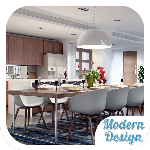Modern Interior Design for iPad by Jack Nicolas