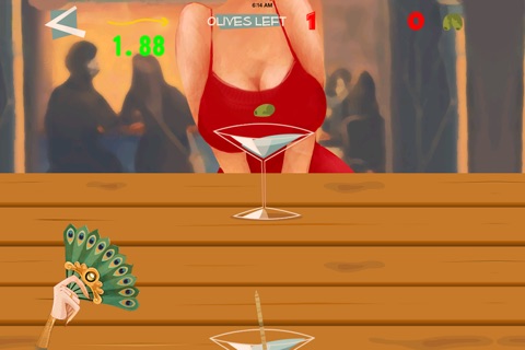 Cocktail Party - Master of the Dating Olive screenshot 4