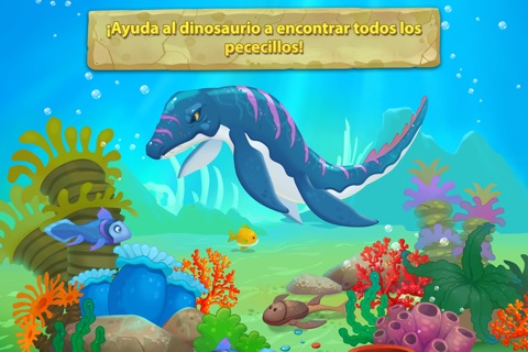 Dinosaurs - Storybook screenshot 3