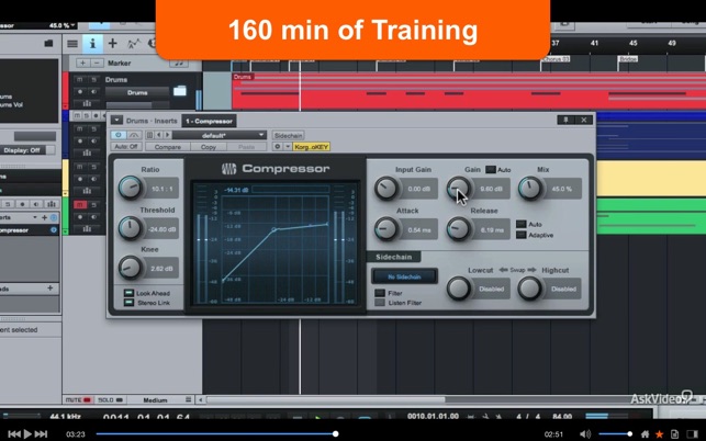 Mixing and Mastering Toolbox(圖2)-速報App