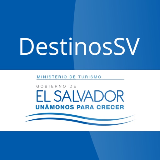 DestinosSV iOS App