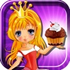 Princess Candy Story: Cupcake Bakery Rivals -Free Rush Game (For iPhone, iPad, and iPod)