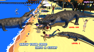 Crocodile Simulator screenshot 5