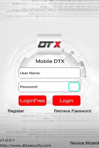 DTX Mobile screenshot 3