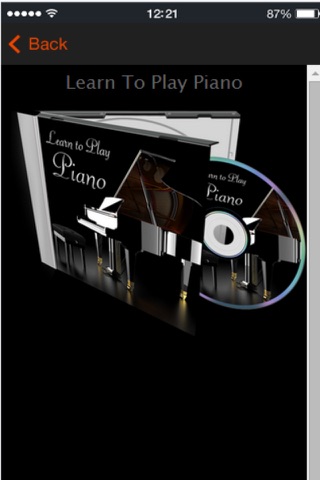 Piano Lessons - Learn To Play Piano Easily screenshot 4