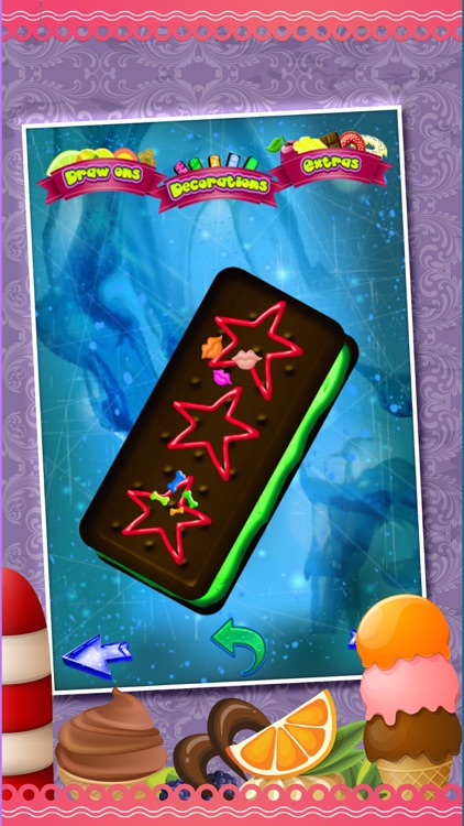 A All-in-1 Froyo Maker Ice Cream Parlor - Deluxe Yogurt Dessert Creator screenshot-3