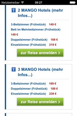 Busreisen24 screenshot 4