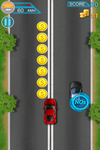 Highway Racing HD screenshot 2