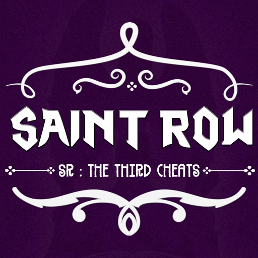 Cheats for Saint Row : The Third with Ultimate SR3 Tips & Guide icon