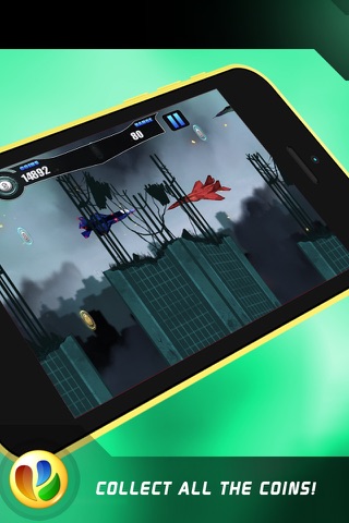 Air Combat – Free Jet Fighter War Game screenshot 4