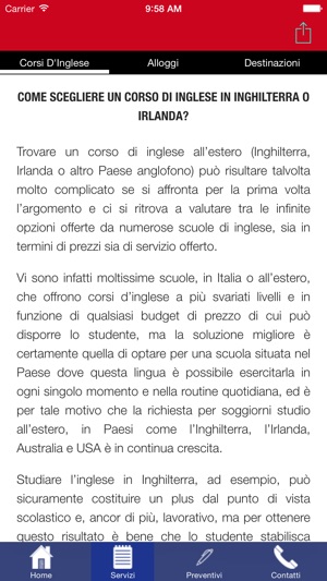 Scuole Di Inglese(圖2)-速報App