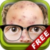 Baldy ME! FREE - Bald, Old and No Hair Selfie Yourself with Animal Face Photo Booth Effects Maker!