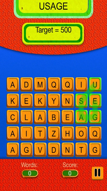 Find The Word - Fun Word Search Puzzle Game screenshot-4