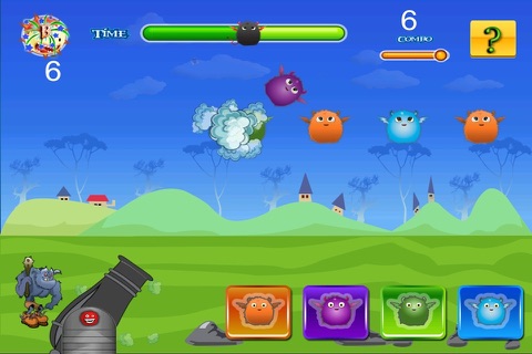 Monster Shoot Madness Pro screenshot 2