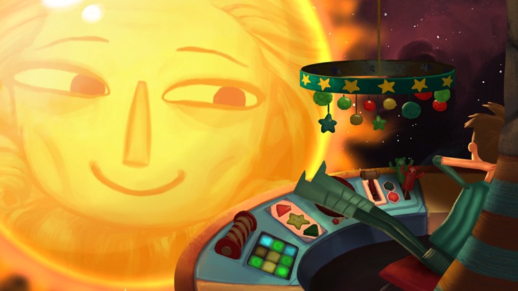 Broken Age ™ screenshot-0