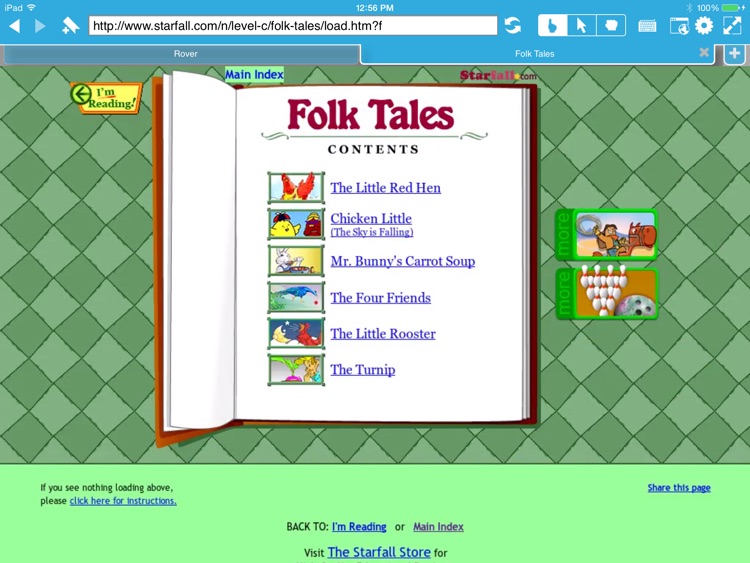 Rover - The Safe Browser for K-12 and Education