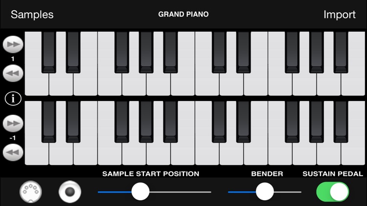 midi Sampler