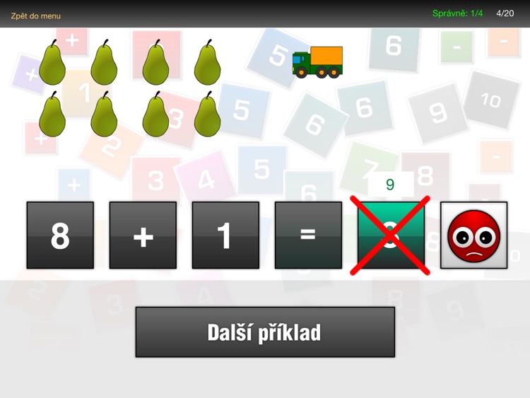 Počítání pro prvňáky screenshot-4