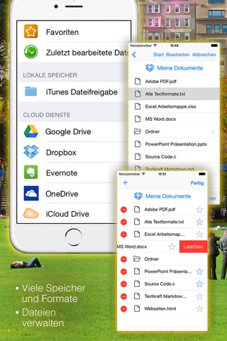 Textkraft Pocket Lite - Write text, research, correct & share screenshot 3