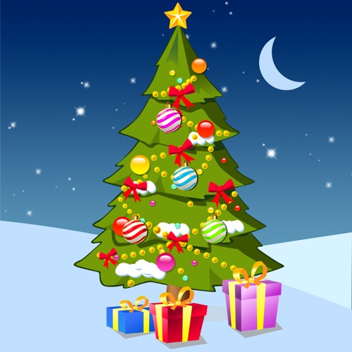 Christmass tree iOS App