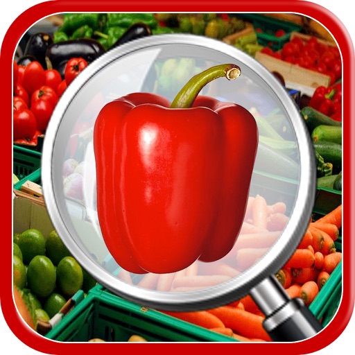 Hidden Groceries icon