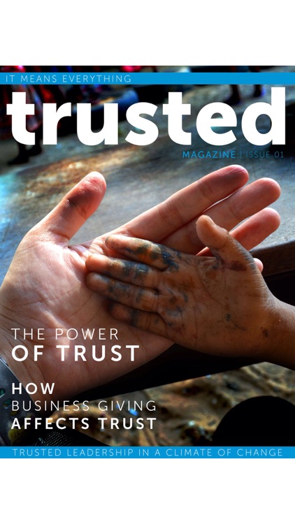 Trusted Magazine