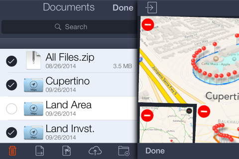 iMap Measure screenshot 4