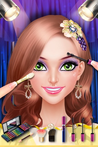 Hollywood Film Star Salon - Superstar Life screenshot 3