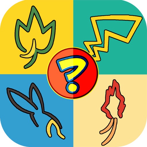 Amazing Poke Monster Quiz For pokemon trivia games edition Icon