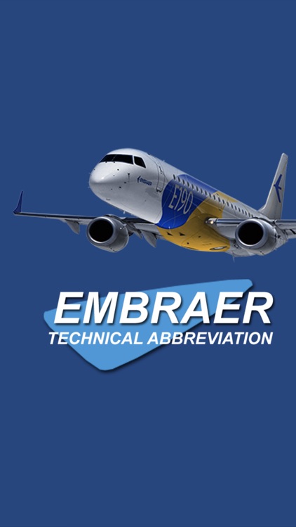 Embraer Technical Abbreviations